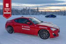 Bridgestone Winterreifentest 2016
