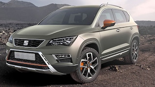 SUV fürs Gelände