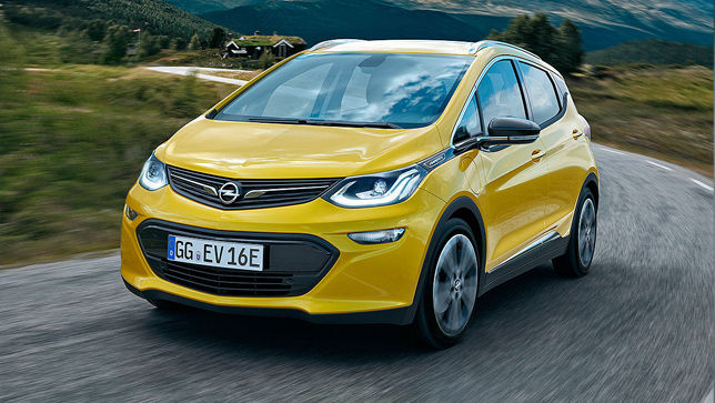 Video: Interview Opel Ampera-e (2016)