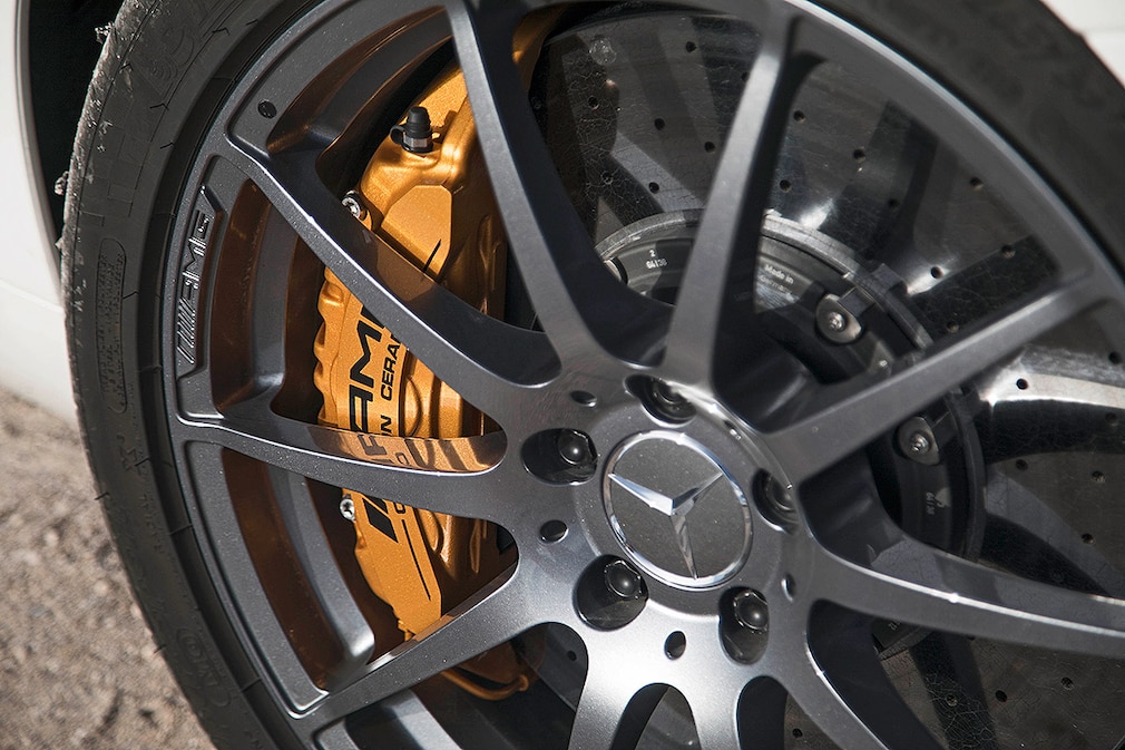 Mercedes AMG GT C Roadster !!! SPERRFRIST 02. November 2016 00:01 Uhr !!!