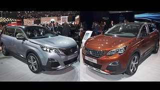 Video: Peugeot 3008/5008 (2016)