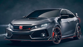 Honda Civic (Type R 2016)