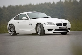Gebrauchtwagen-Kauftipp: BMW Z4 M Coupé