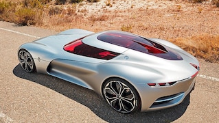 Renault E-Studie Trezor (2016)