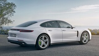 Porsche Panamera 4 E-Hybrid (2016)