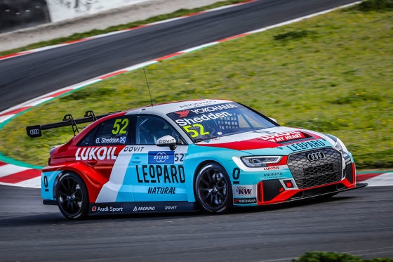 Audi RS3 LMS