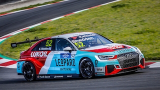 WTCR: Audi RS 3 LMS TCR