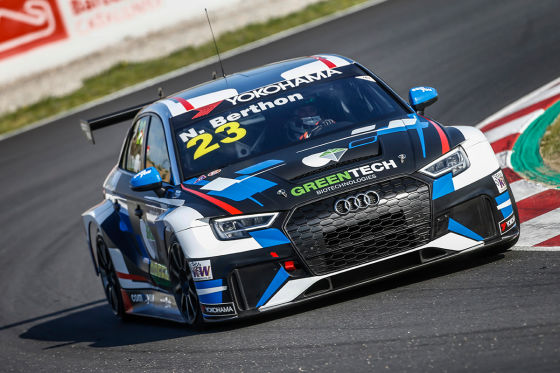 Audi RS3 LMS