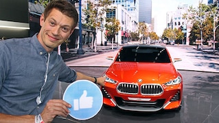Pariser Autosalon 2016 im Check