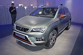 Seat Ateca X-Perience