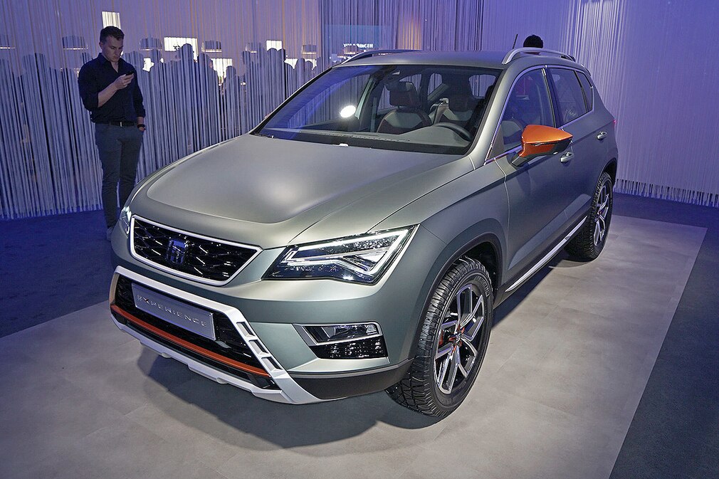 Seat Ateca X-Perience