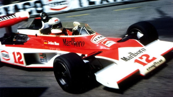 McLaren