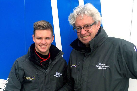 Mick Schumacher
