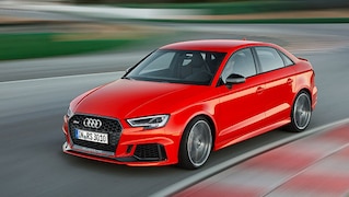 Audi RS 3 Limousine (2016)
