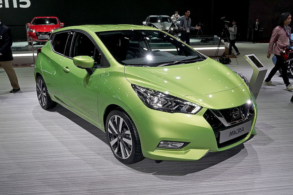 Nissan Micra