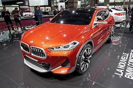 BMW X2