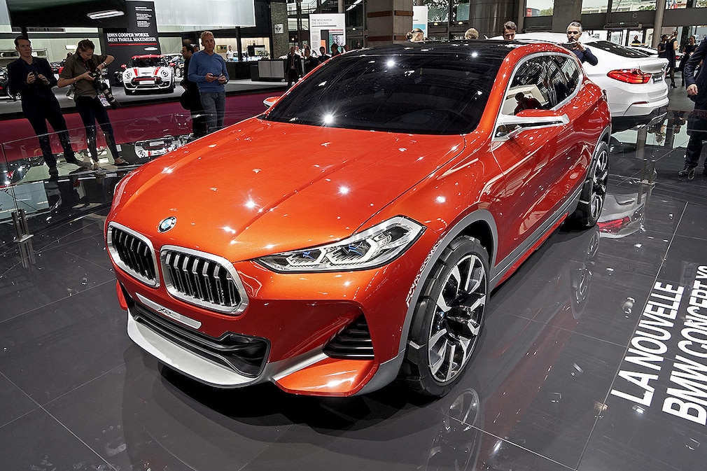 BMW X2