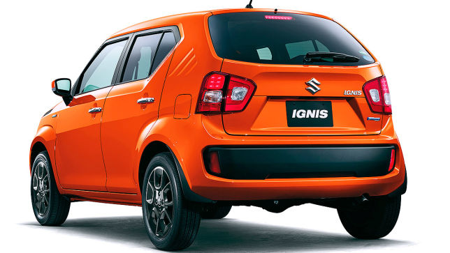 Suzuki Ignis (2016)
