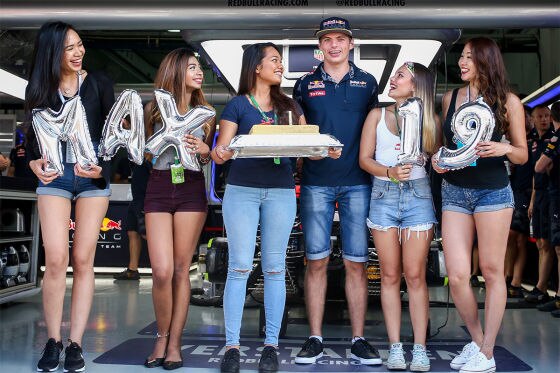 Verstappen