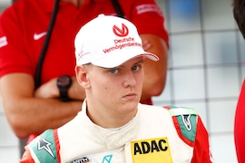 Formel 4: Alles schon vorbei