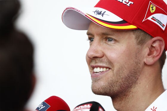 Vettel