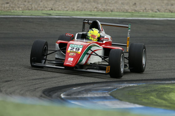 Mick Schumacher