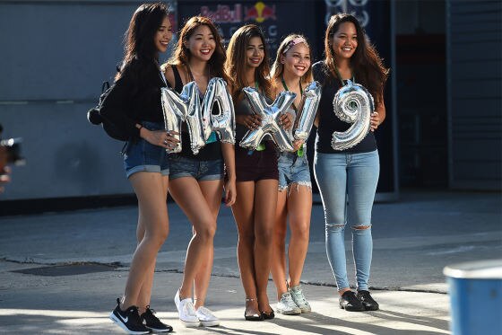 Formel 1: Bildergalerie: Grid-Girls