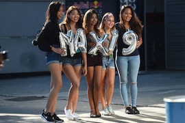 Formel 1: Bildergalerie: Grid-Girls