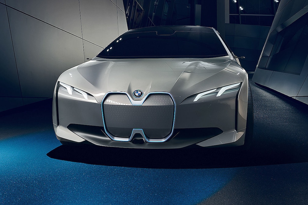 BMW i5 (2020): Vorschau