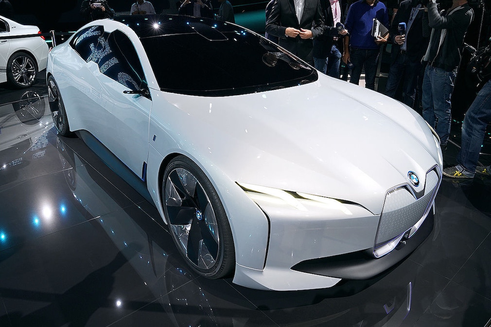 BMW i5 (2021): Alle wichtigen Infos BMW i5 (2021): Alle wichtigen Infos