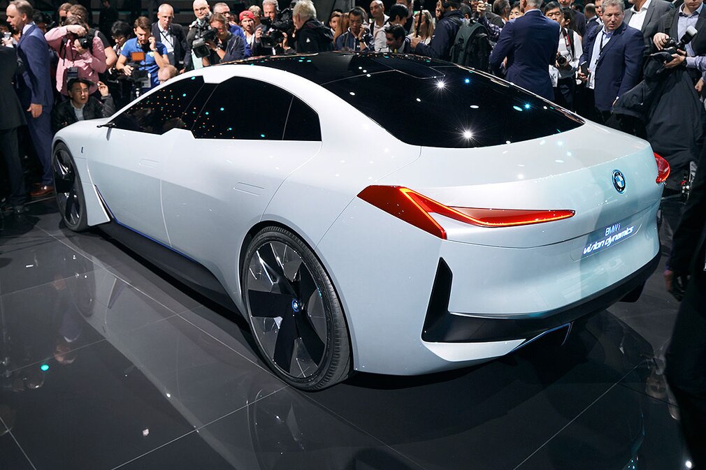 BMW i5 (2021): Alle wichtigen Infos