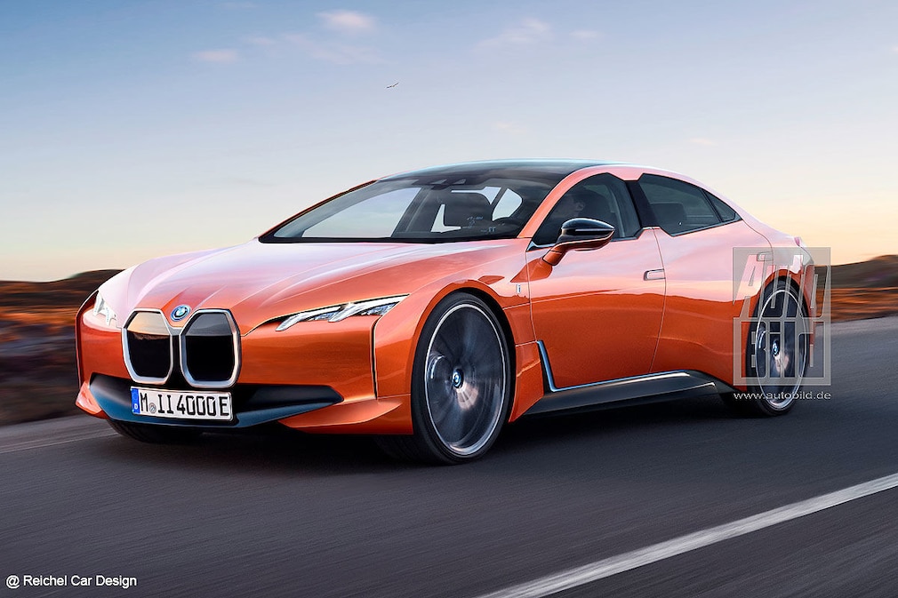 BMW i5 (2021): Vorschau, Technik, Reichweite
