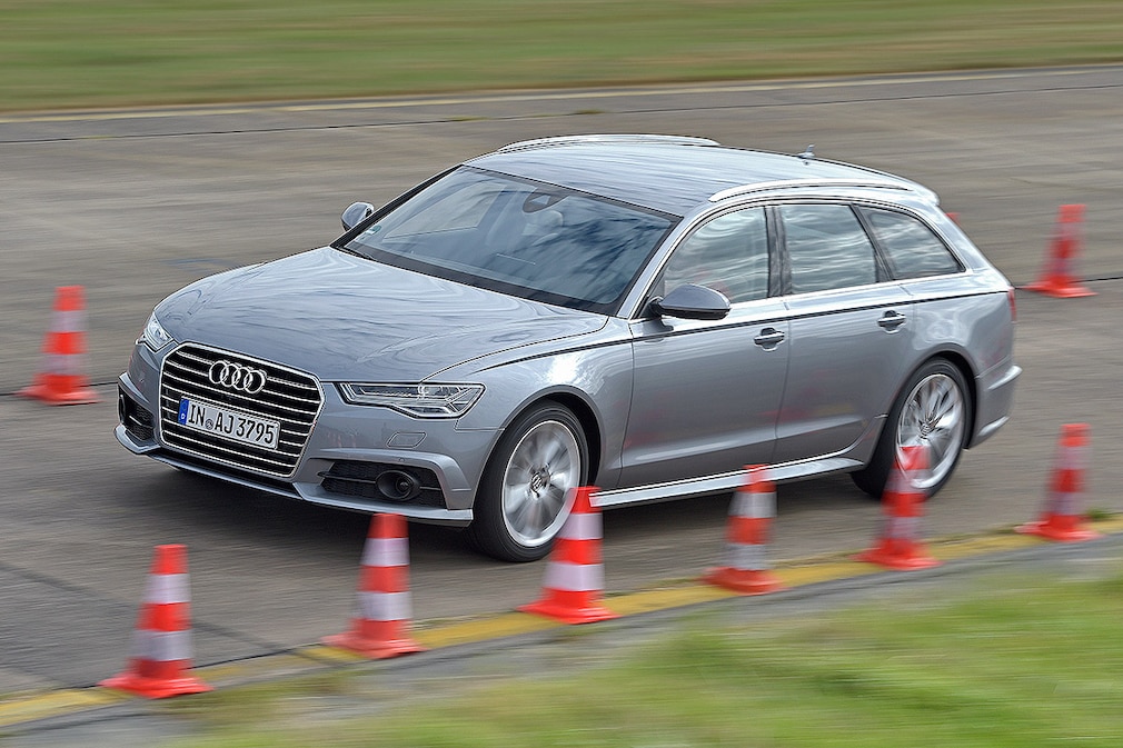Audi A6 Avant 2.0 TDI
