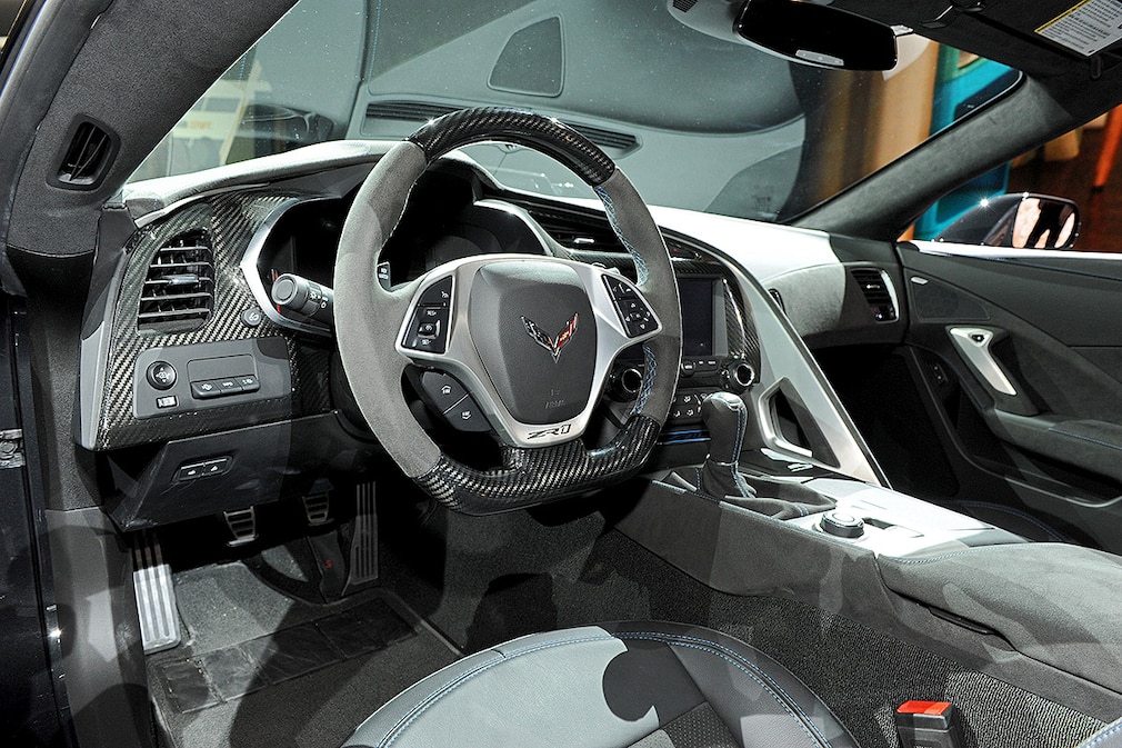 Corvette ZR1