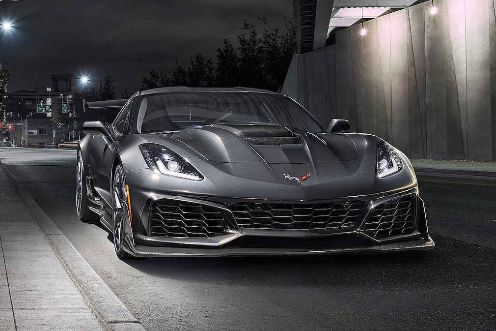 Chevrolet Corvette ZR1