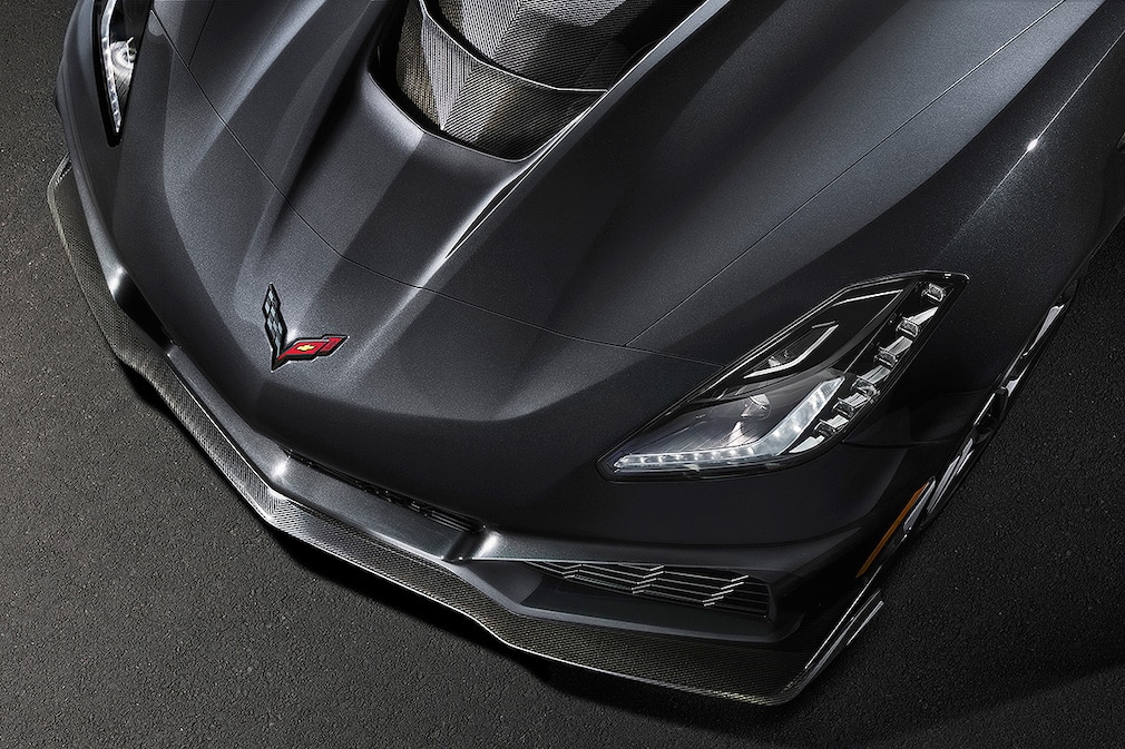 Chevrolet Corvette ZR1