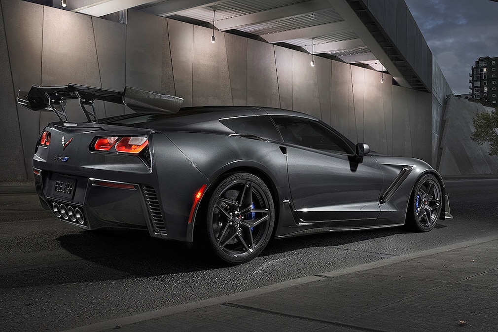 Chevrolet Corvette ZR1