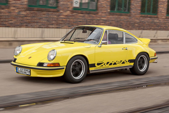 Die heißesten Autos der 70er