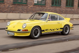 Die heißesten Autos der 70er