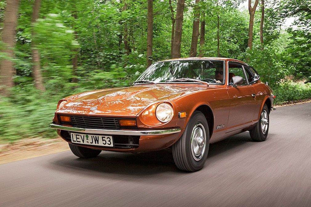 Datsun 260Z
