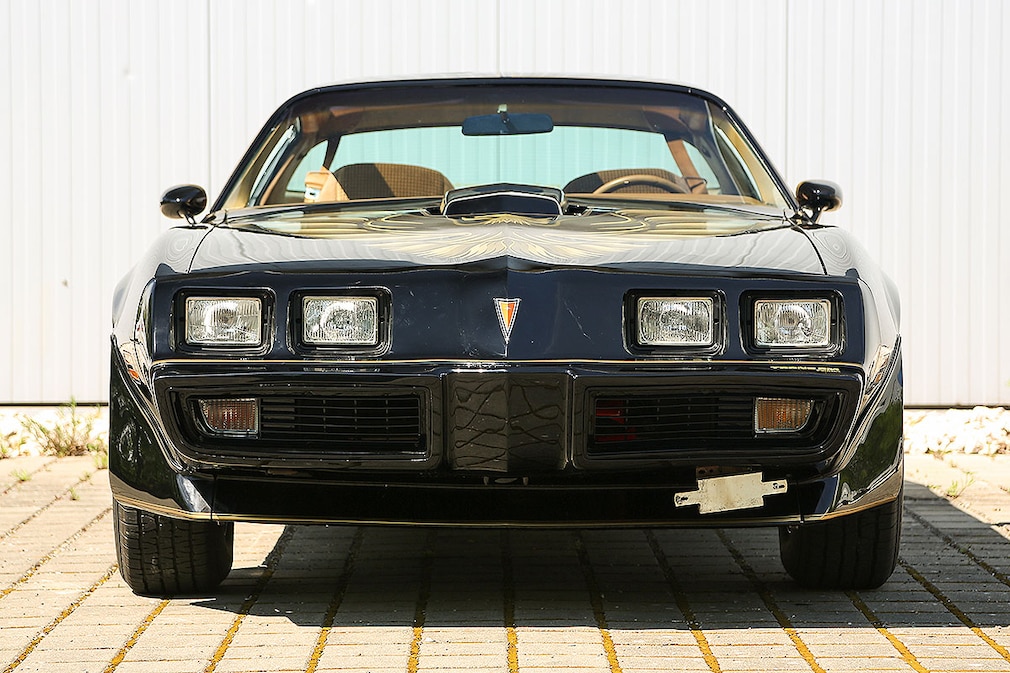 Pontiac Firebird Trans Am