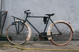Sind alte Fahrräder sammelnswert?