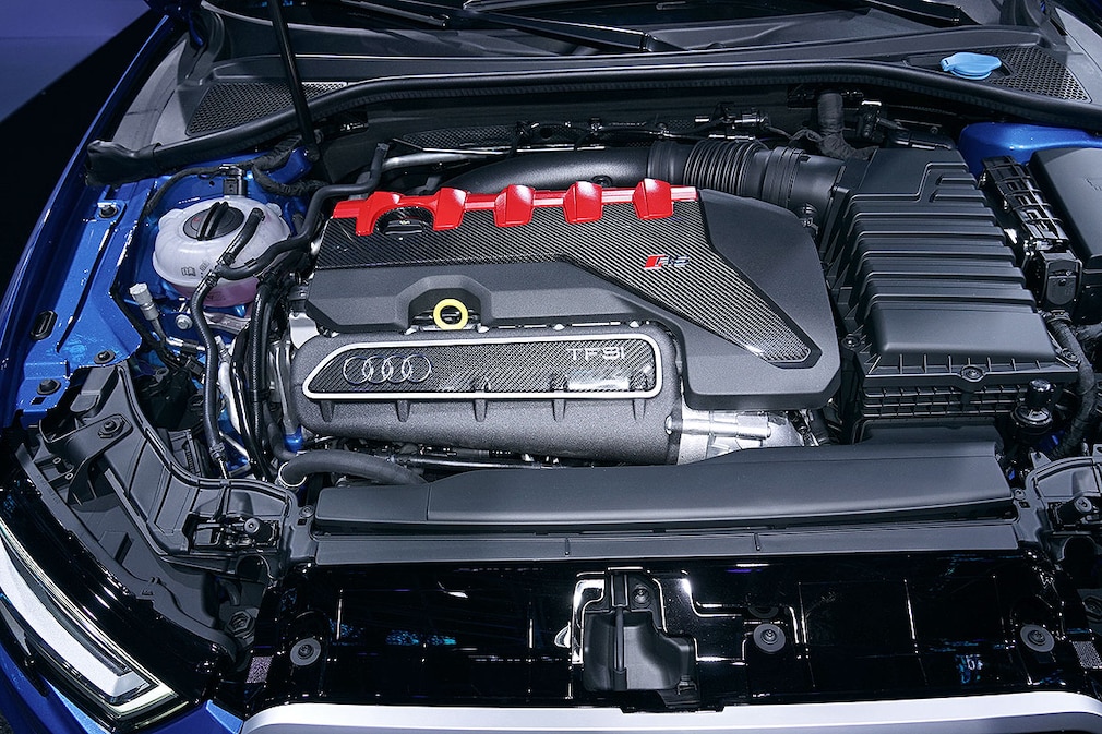 Audi RS3 Facelift