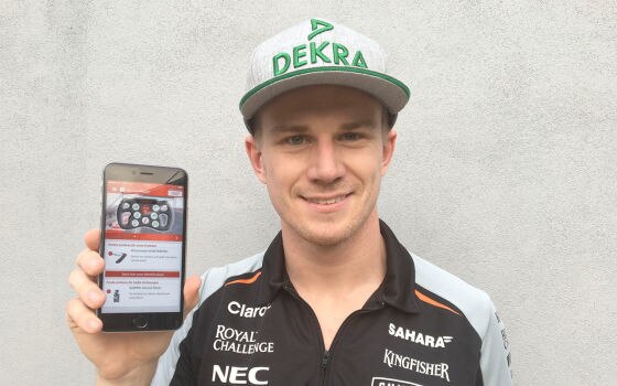 Nico Hülkenberg
