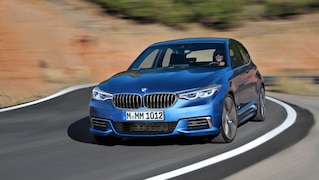 BMW 1er wächst