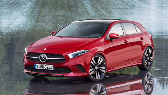 Hier finden sie technische daten, preise, statistiken, tests und die wichtigsten fragen auf einen blick. Video: Mercedes A-Klasse (2018) - AUTO BILD
