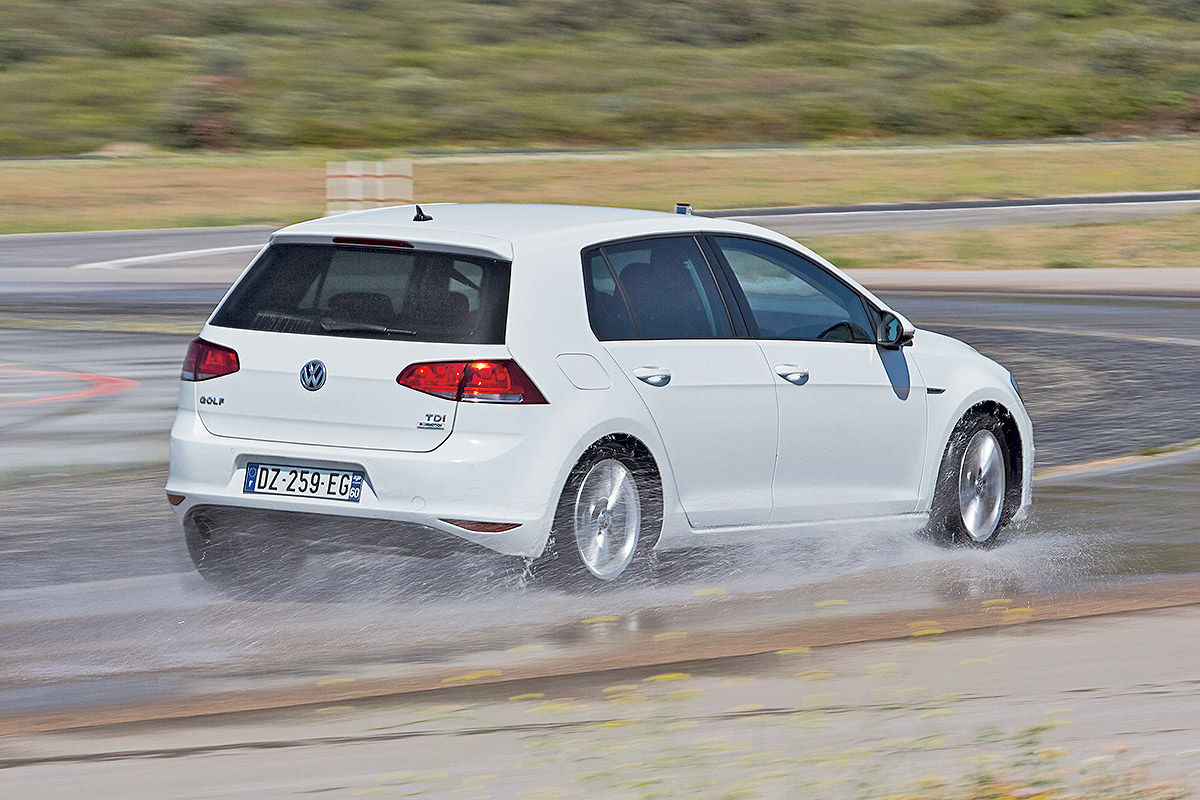 Ganzjahresreifen-Test 2016: 205/55 R 16