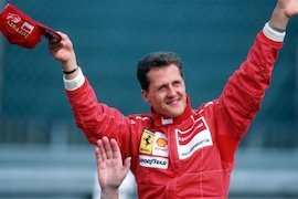 Michael Schumacher