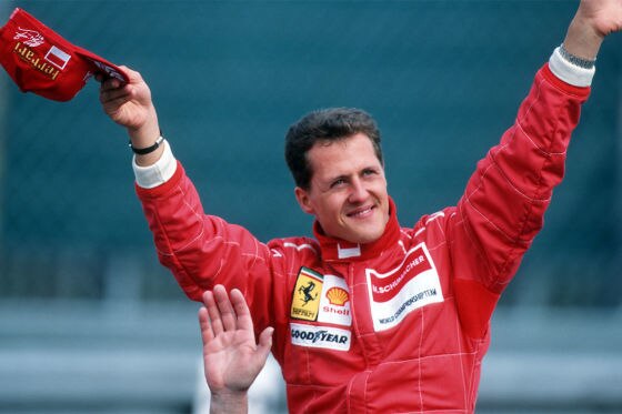 Michael Schumacher