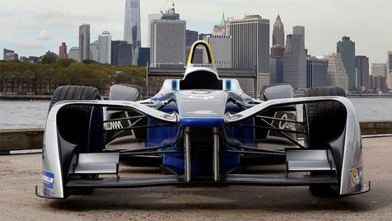 Formel E